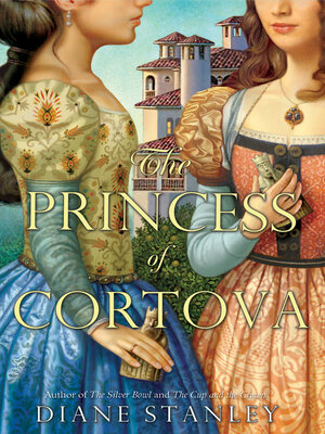 cover image of The Princess of Cortova